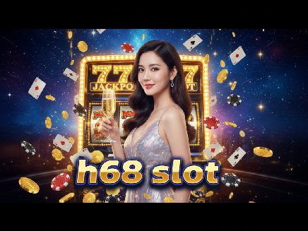 สมัคร h68 slot