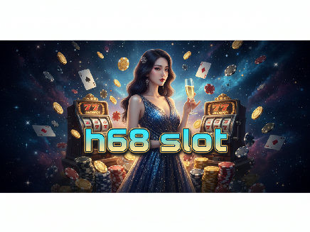 สล็อตเว็บตรง h68 slot